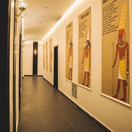 Tourist Palace Hotel Kahire Dış mekan fotoğraf