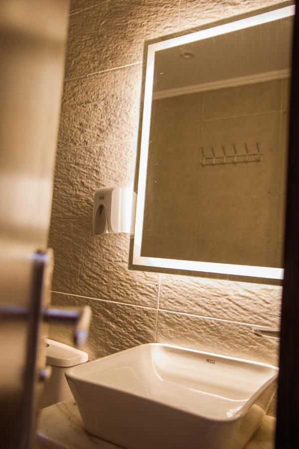 Tourist Palace Hotel Kahire Dış mekan fotoğraf