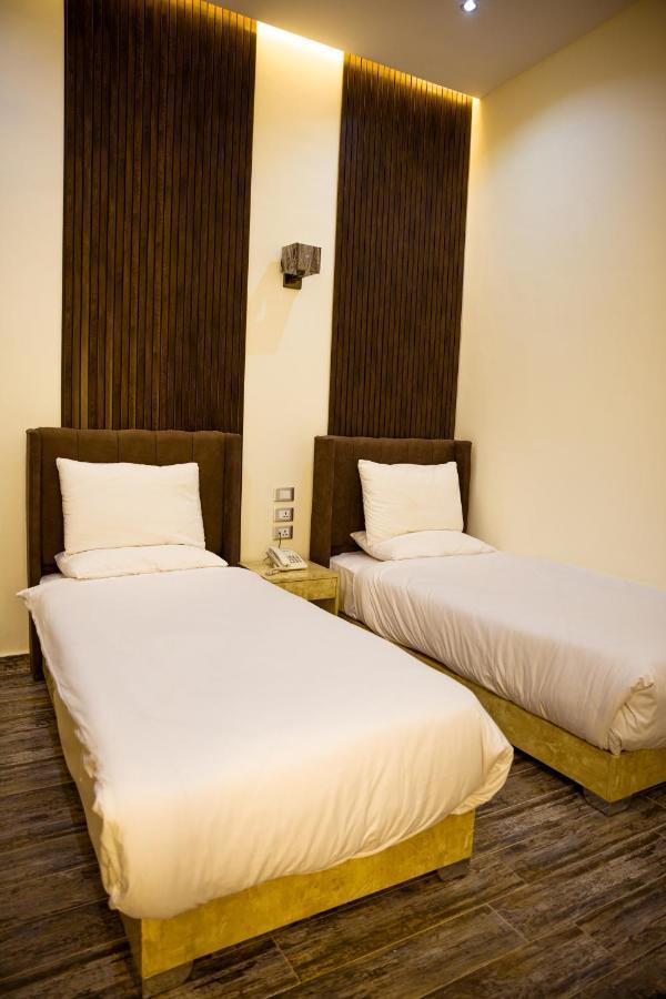 Tourist Palace Hotel Kahire Dış mekan fotoğraf