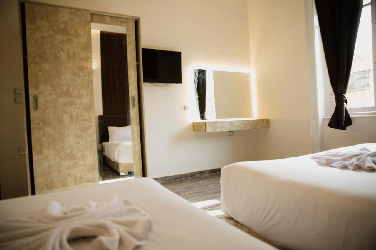Tourist Palace Hotel Kahire Dış mekan fotoğraf
