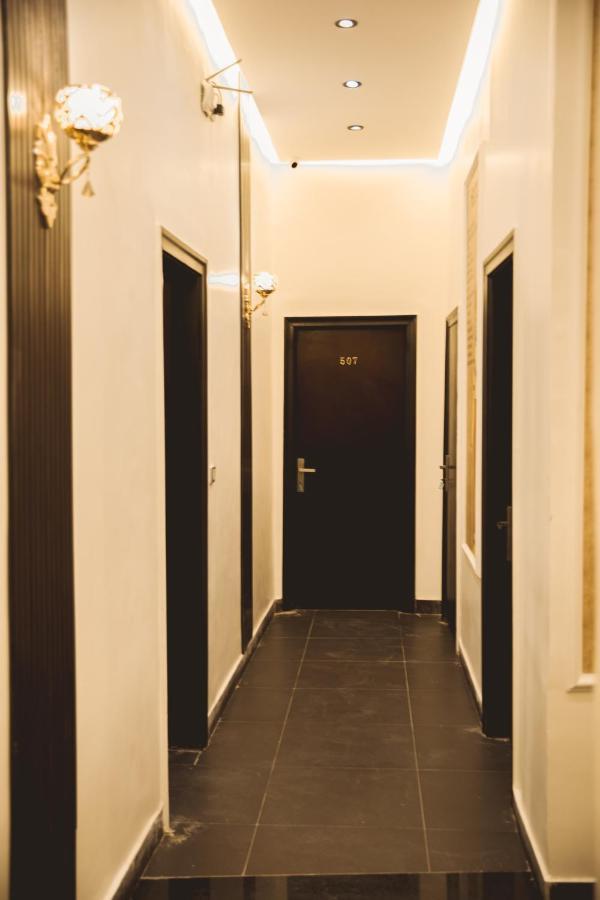 Tourist Palace Hotel Kahire Dış mekan fotoğraf
