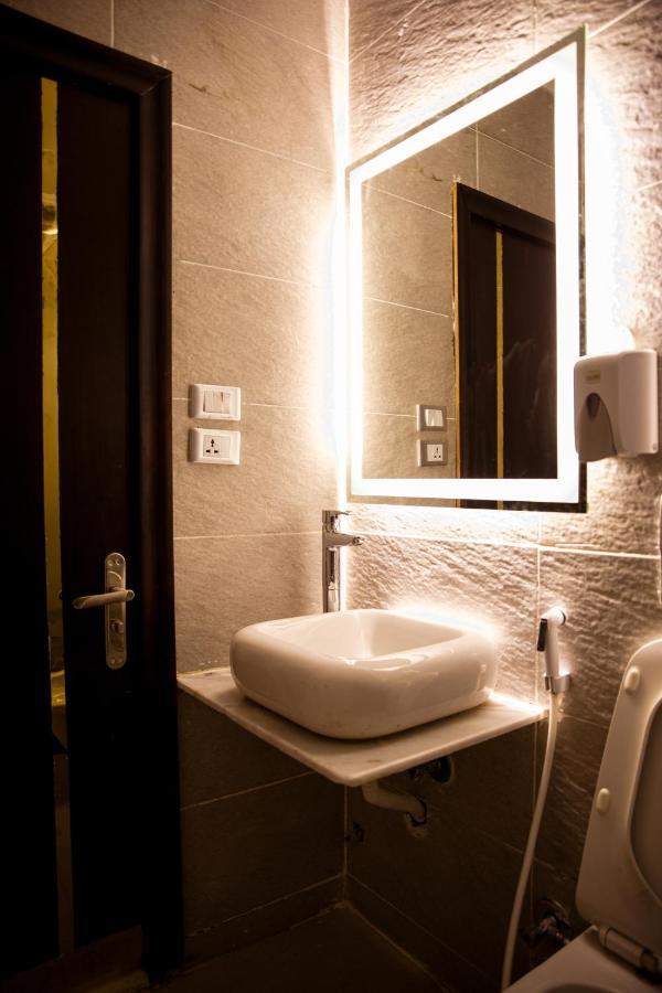 Tourist Palace Hotel Kahire Dış mekan fotoğraf