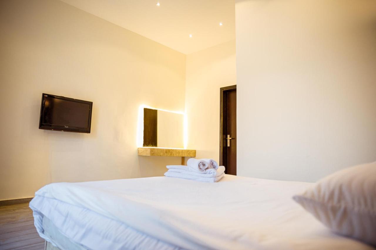 Tourist Palace Hotel Kahire Dış mekan fotoğraf