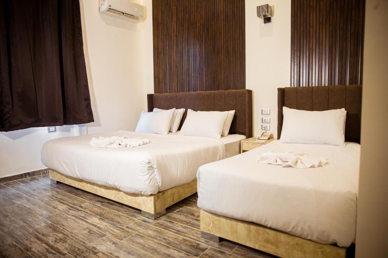 Tourist Palace Hotel Kahire Dış mekan fotoğraf