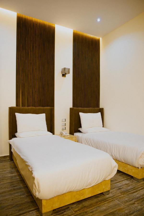 Tourist Palace Hotel Kahire Dış mekan fotoğraf